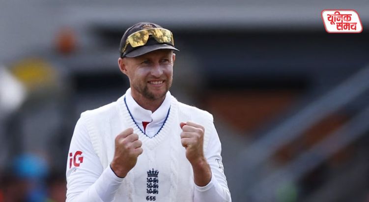 Root becomes the third cricketer in the world to play the most Test matches