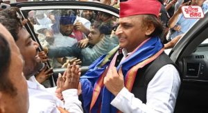 SP Chhatra Sabha's dress code changed ahead of the 2027 UP elections