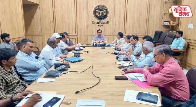 Seva Sankalp Abhiyan' will begin in the district on September 17