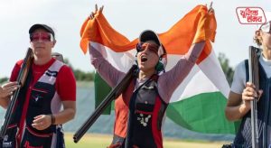 Shooter Neeru Dhanda created history