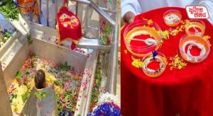 Special gifts are being sent to Kanha from Kashi Vishwanath Dham