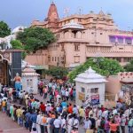 Strict route diversions will remain in force in the city on Shri Krishna Janmashtami