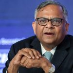 Tata Sons Chairman N. Chandrasekaran's tenure extended