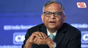 Tata Sons Chairman N. Chandrasekaran's tenure extended