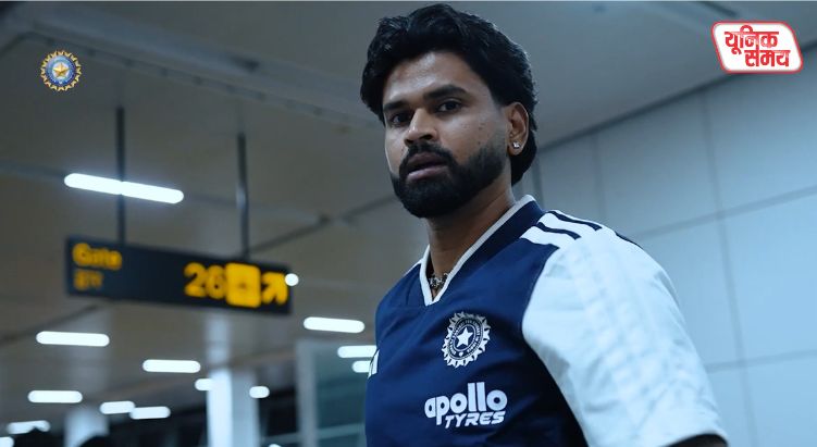 Team India, led by captain Shreyas Iyer, will take on Japan