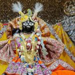 Thakurji to wear a special outfit at Banke Bihari Temple on Janmashtami