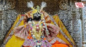 Thakurji to wear a special outfit at Banke Bihari Temple on Janmashtami