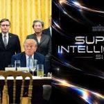 US President Donald Trump changed the name of AI