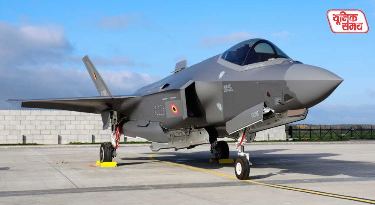 US will sell 48 F-35 stealth fighter jets worth $24.3 billion to Saudi Arabia