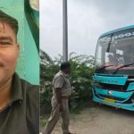Vegetable vendor killed after being hit by tourist bus
