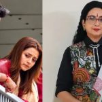 Veteran actress Ambika comments on Vijay and Trisha Krishnan's UK look