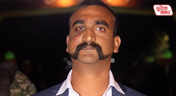 Vir Chakra awardee Abhinandan Varthaman begins a new innings
