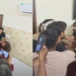Women's anger erupts against a fake sadhu in Vrindavan
