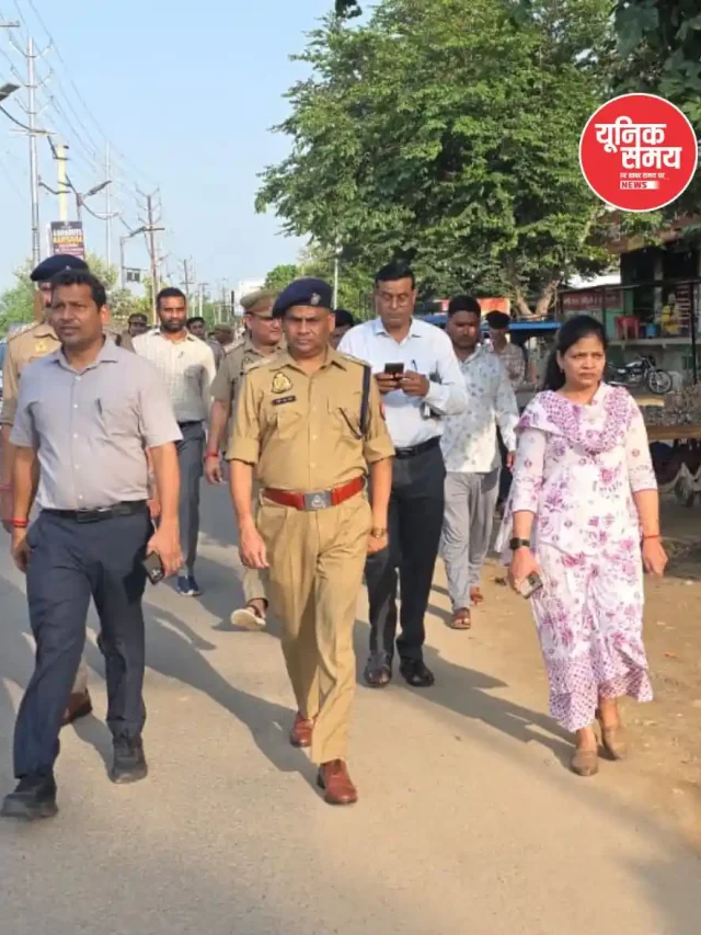 राधा अष्टमी पर बरसाना में उमड़ेगा आस्था का सैलाब; प्रशासन ने तैयार किया ‘प्लान’