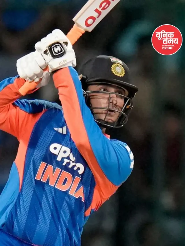 ICC Ranking में अभिषेक शर्मा ने साहिबजादा फरहान को पछाड़कर हासिल किया दूसरा स्थान