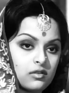 Actress Mithu Mukherjee passes away