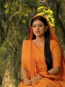 Anjali Arora's statement on the role of Mother Sita in the epic 'Shri Ramayana Katha