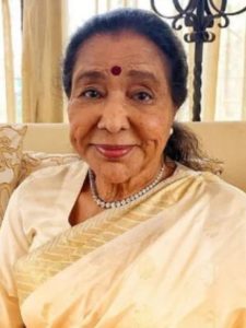 Asha Bhosle's final song released on her 93rd birthday