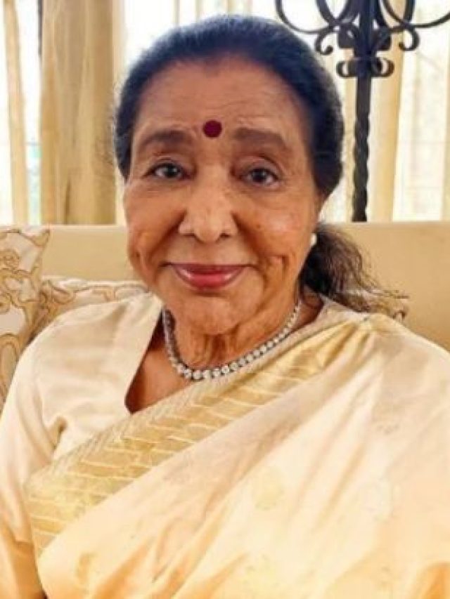 आशा भोसले की 93वीं जयंती पर रिलीज हुआ उनका आखिरी गाना