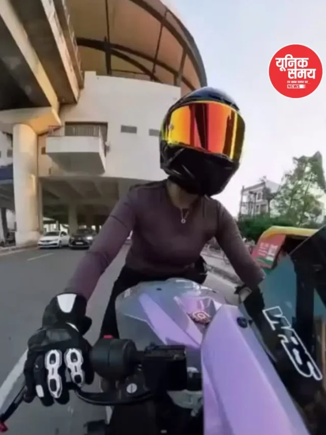 महिला बाइक सवार को टक्कर मारने के मामले में कार चालक दौसा से हिरासत में