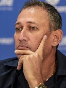Decision on Ajit Agarkar's future rests with BCCI officials