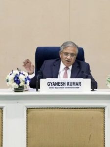 Election Commission hits back over the 'Sir' controversy