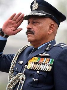 Former Air Marshal Jitendra Mishra appointed as the new CEO of the Shri Ram Janmabhoomi Teerth Kshetra Trust