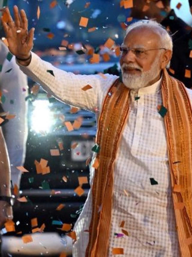 पीएम मोदी के 76वें जन्मदिन पर दिग्गज नेताओं और हस्तियों ने दी बधाई