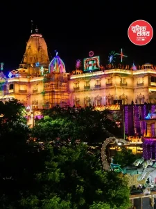 In Mathura, the exuberance of Braj will be visible from the streets to the skies on Shri Krishna Janmashtami