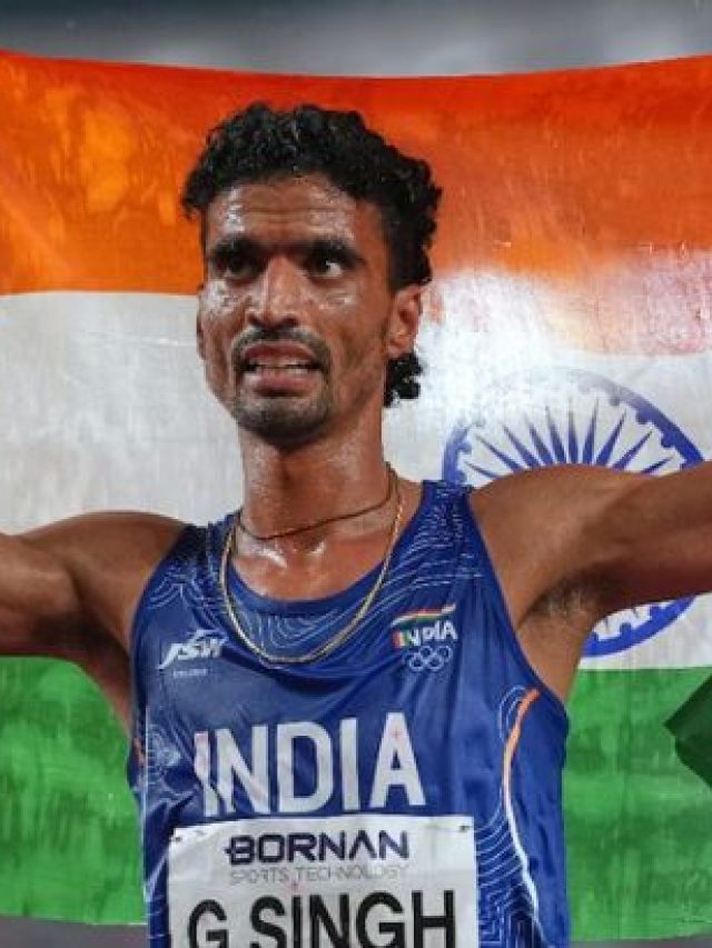 Asian Games 2026 में भारतीय एथलीट गुलवीर सिंह ने रचा इतिहास