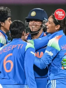 Indian women's team won the gold medal by defeating Sri Lanka by 147 runs