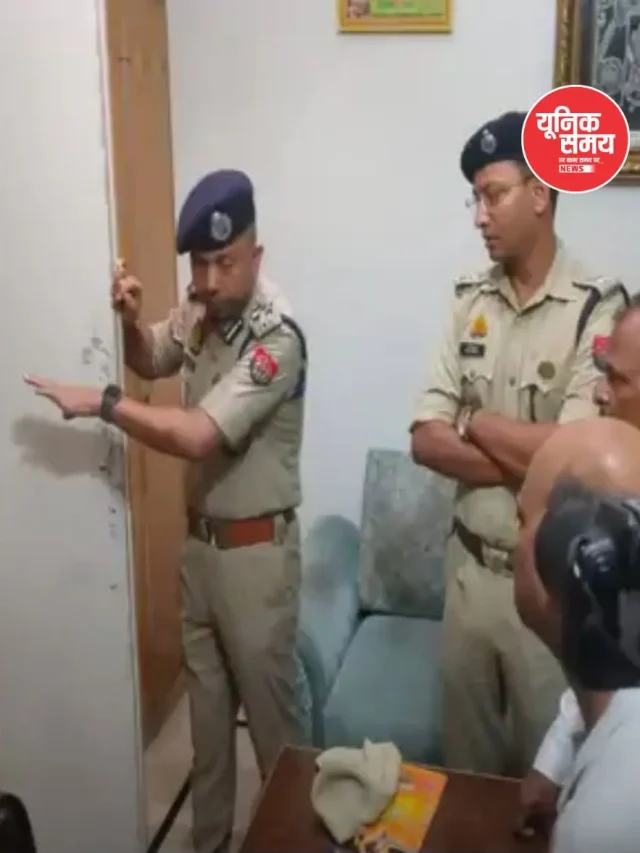 कोसीकलां के ज्वैलरी शॉप में चोरी करने वाले चोर की तलाश में जुटी मथुरा पुलिस