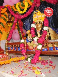 Nandotsav celebrated with great fanfare in Gokul, Mathura