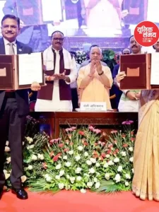 Outsourced employees in UP to get cashless medical treatment worth ₹5 lakh and accident insurance up to ₹50 lakh