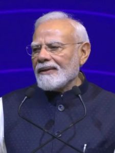 PM Modi at SemiconIndia