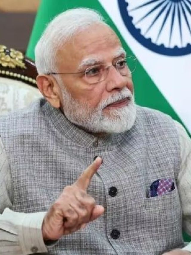SCO शिखर सम्मेलन में पीएम नरेंद्र मोदी का कड़ा संदेश