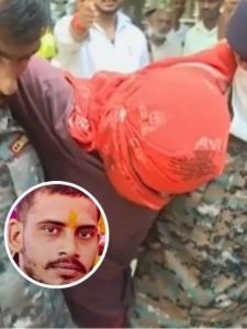 Prime accused in the case of misconduct with a minor female student arrested following a police encounter