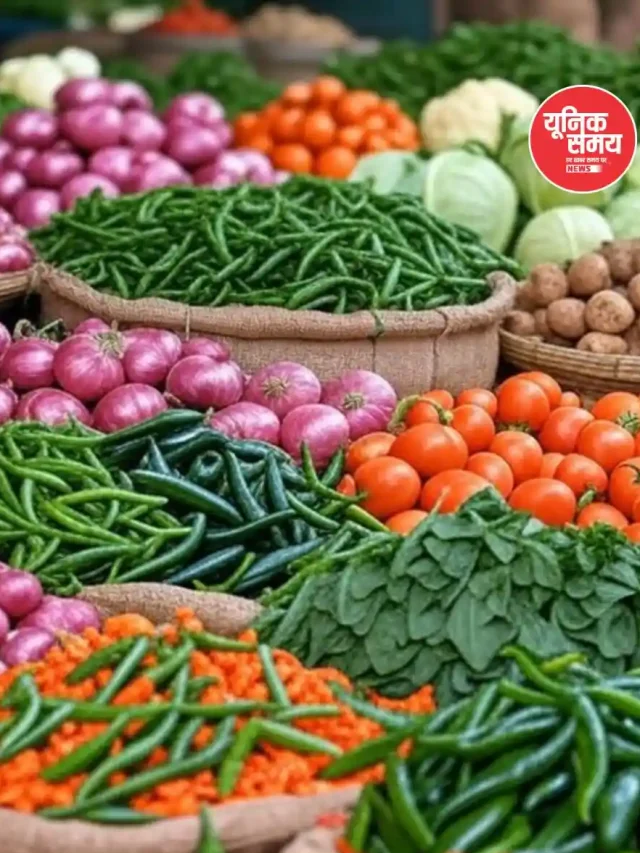 अगस्त में खुदरा महंगाई दर बढ़कर हुई 4.82%
