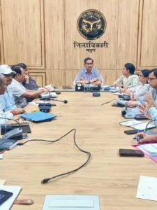 Seva Sankalp Abhiyan' will begin in the district on September 17
