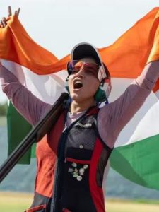 Shooter Neeru Dhanda created history