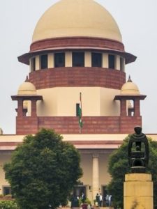 Supreme Court orders the quashing of all FIRs registered against protesting students