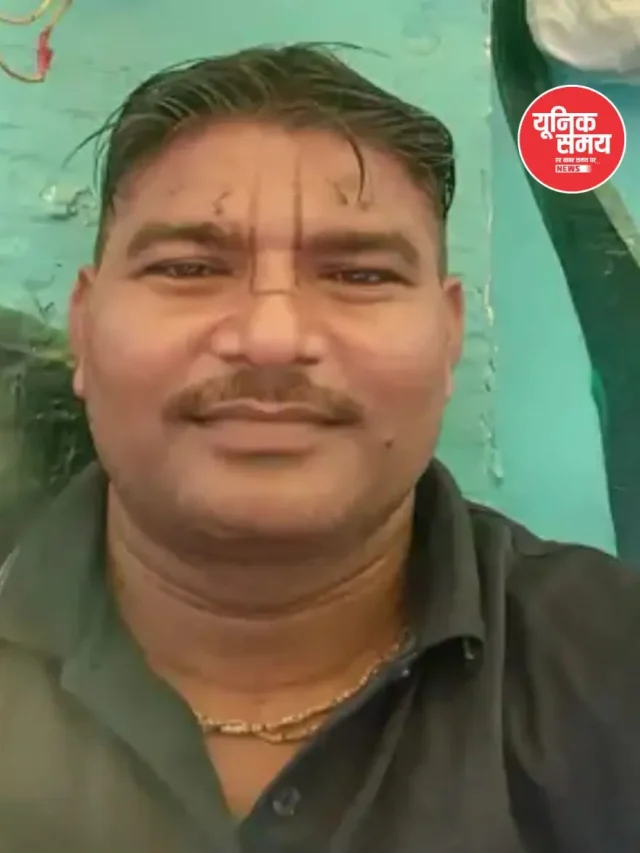 Vegetable vendor dies in road accident near Vatsalya Gram in Vrindavan