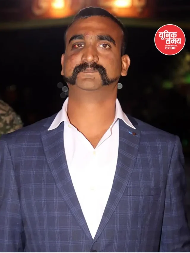 वीर चक्र विजेता अभिनंदन वर्धमान प्राइवेट एयरलाइन FLY91 में बने कॉमर्शियल पायलट