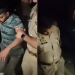 16-year-old teenager kidnapped via a gay app