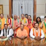 8 BJP candidates filed their nominations