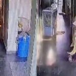 A fourth CCTV video of Rasik Dulari, a disciple of Saint Premanand, has surfaced