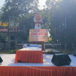 A grand cultural extravaganza to begin at Deendayal Dham tomorrow