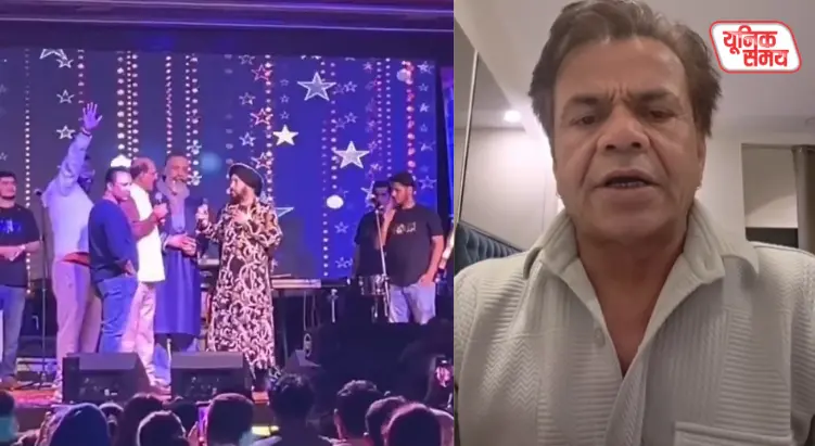 Actor Rajpal Yadav comes out in support of Daler Mehndi