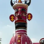 An 80-foot-tall effigy of Ravana will be burnt in Mathura tomorrow