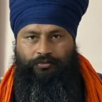 Anti-drug activist Parvinder Jhota shot dead in broad daylight in Mansa